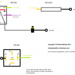 immobiliser wiring